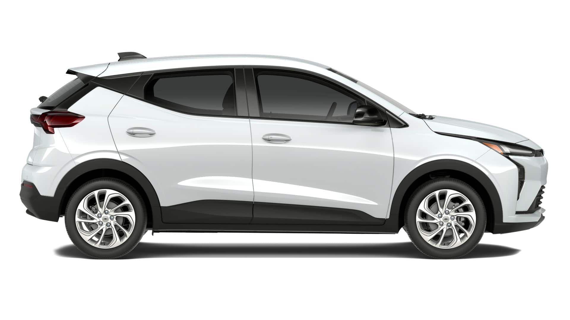 2027 Chevrolet Bolt — side profile view
