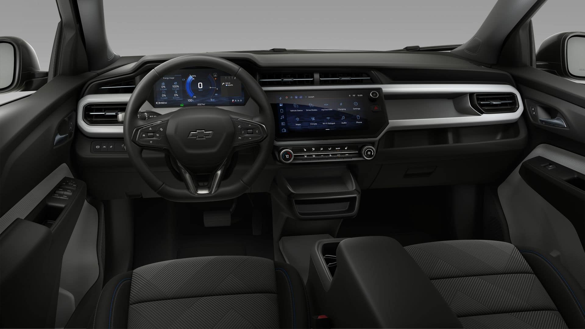 2027 Chevrolet Bolt — detail view