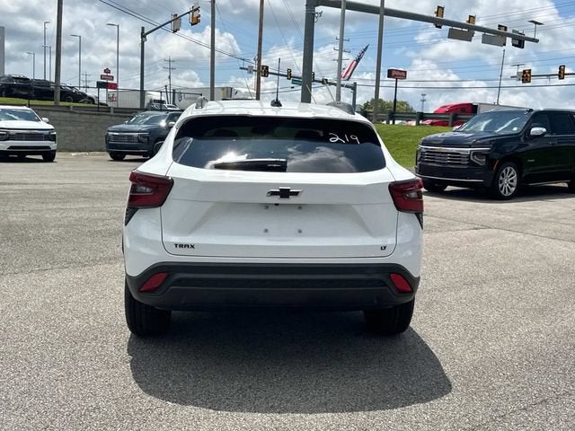 2026 Chevrolet Trax — detail view