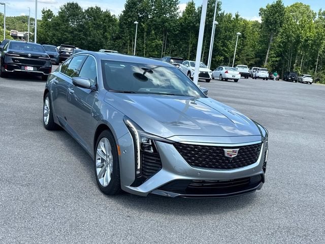 2025 Cadillac CT5 — side profile view