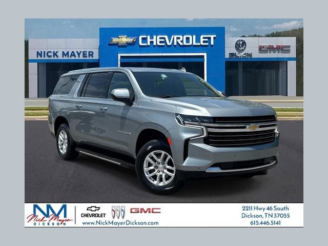 2024 Chevrolet Suburban