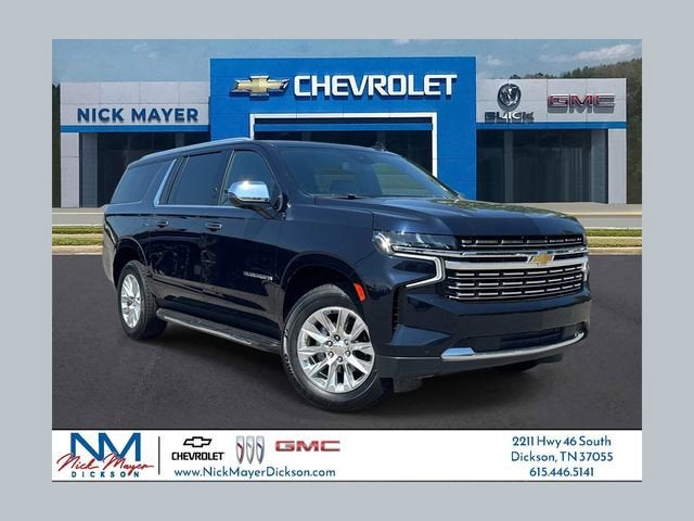 2024 Chevrolet Suburban