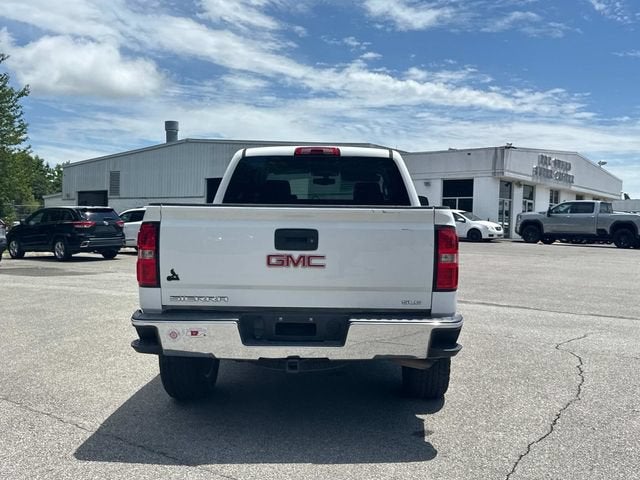 2017 GMC Sierra 1500 — detail view