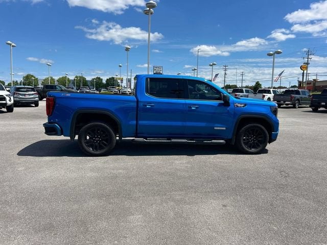 2023 GMC Sierra 1500 — side profile view