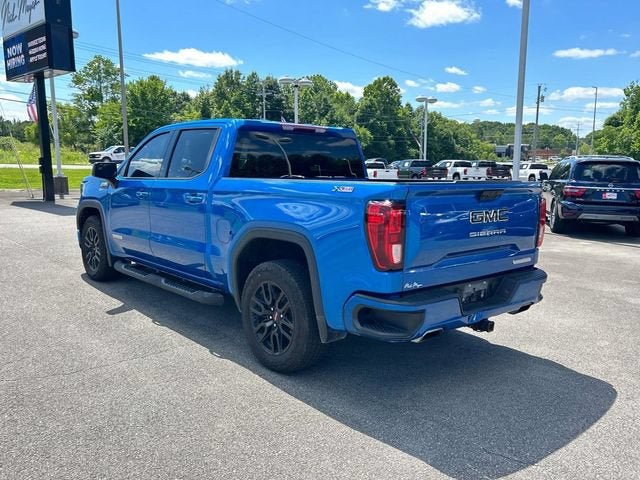 2023 GMC Sierra 1500 — detail view