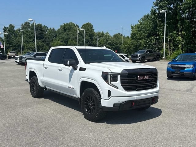 2023 GMC Sierra 1500 — side profile view