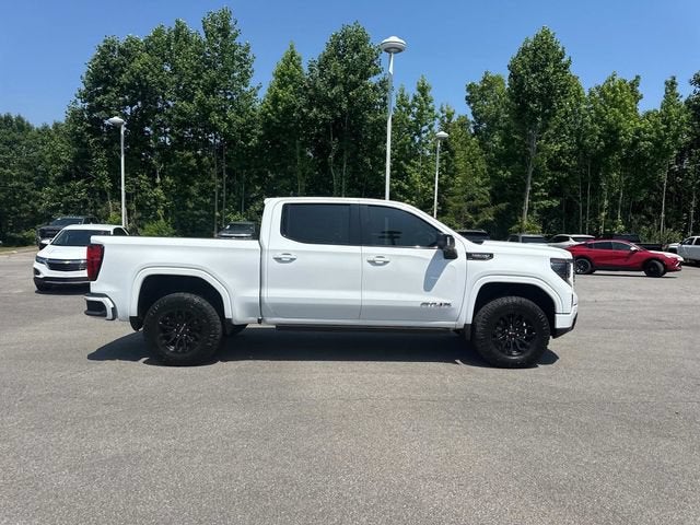 2023 GMC Sierra 1500 — rear three-quarter view