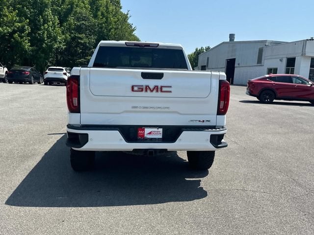 2023 GMC Sierra 1500 — detail view