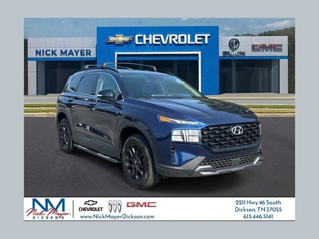 2022 Hyundai Santa Fe