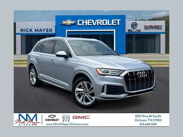2022 Audi Q7
