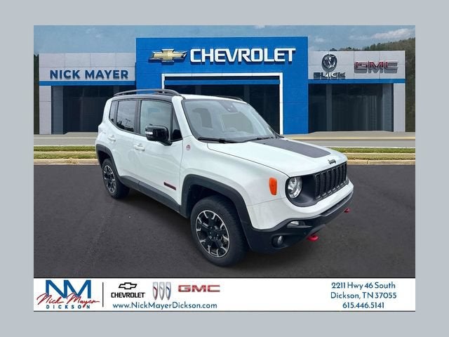 2023 Jeep Renegade