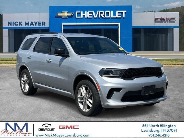 2024 Dodge Durango GT Plus in Other — front three-quarter view