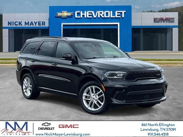 2024 Dodge Durango GT Plus in Other — front three-quarter view