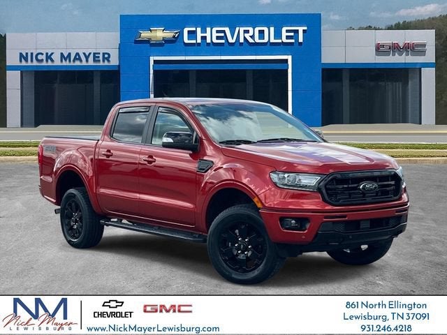 2023 Ford Ranger