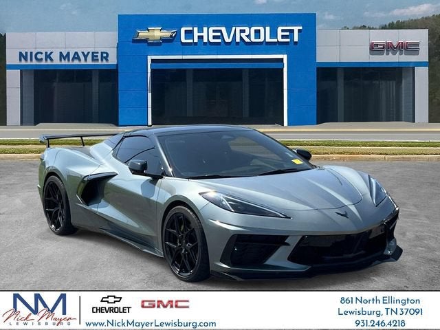 2024 Chevrolet Corvette Stingray