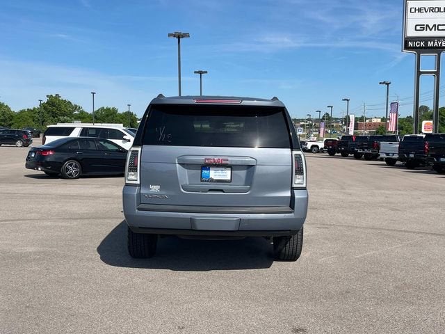 2015 GMC Yukon — detail view