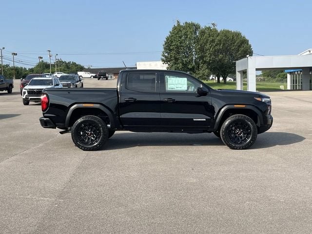 2026 GMC Canyon — rear three-quarter view