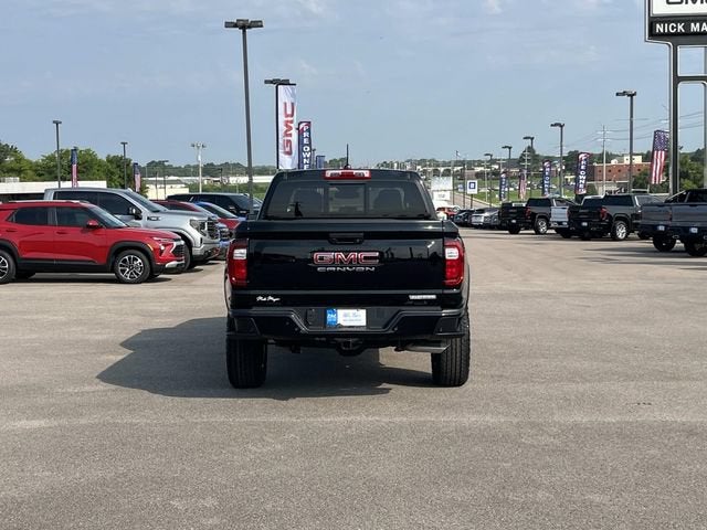 2026 GMC Canyon — detail view