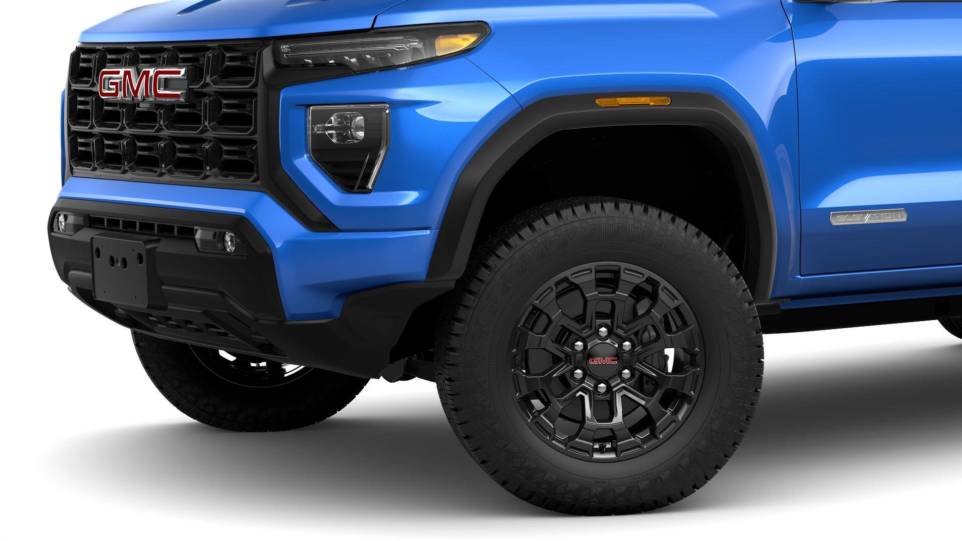 2026 GMC Canyon — detail view