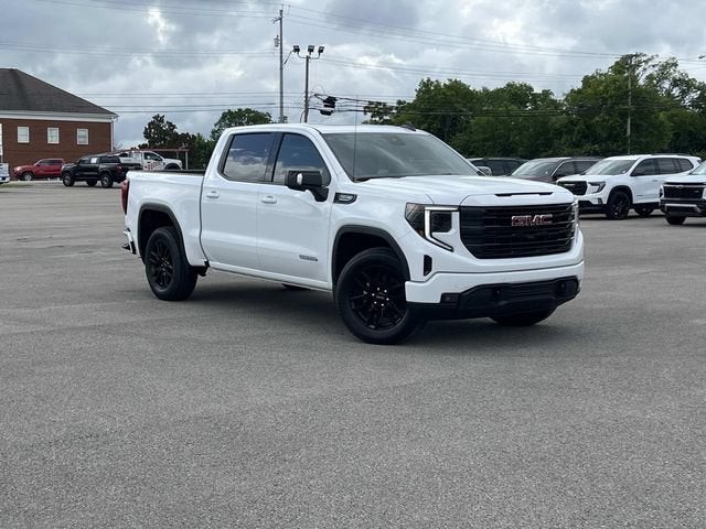 2026 GMC Sierra 1500 — side profile view