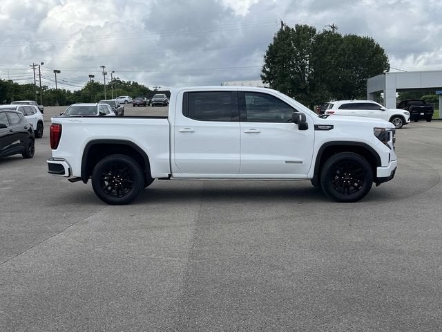 2026 GMC Sierra 1500 — rear three-quarter view