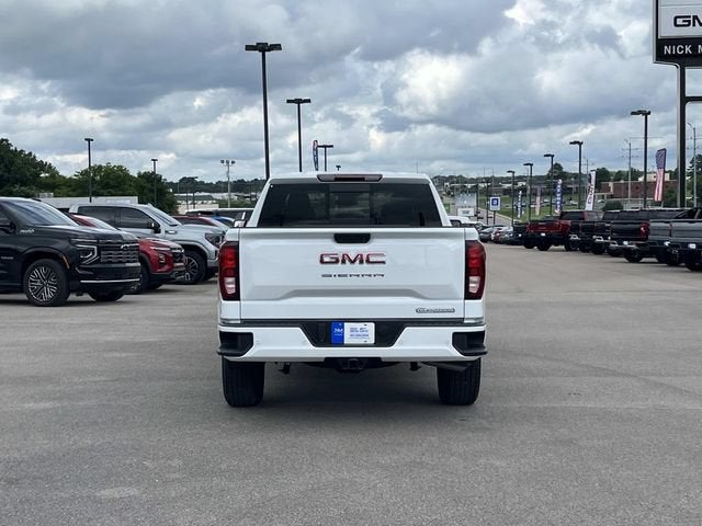2026 GMC Sierra 1500 — detail view