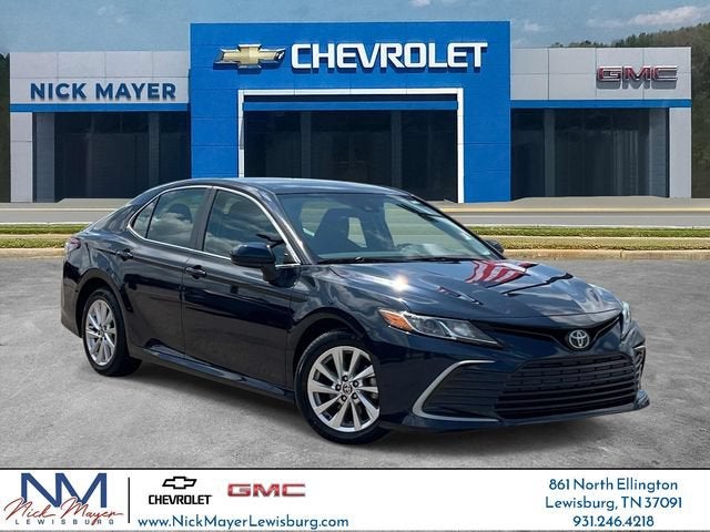 2021 Toyota Camry